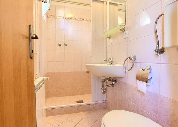 Apartament Elegant Krk Hideaway With Terrace *