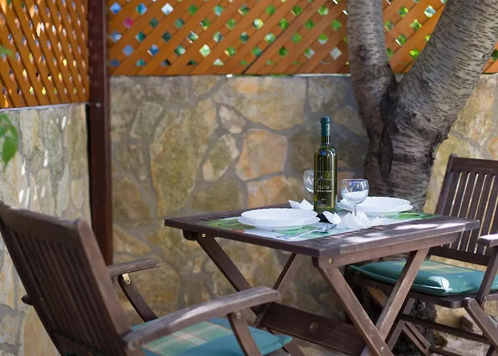 Apartament Elegant Krk Hideaway With Terrace